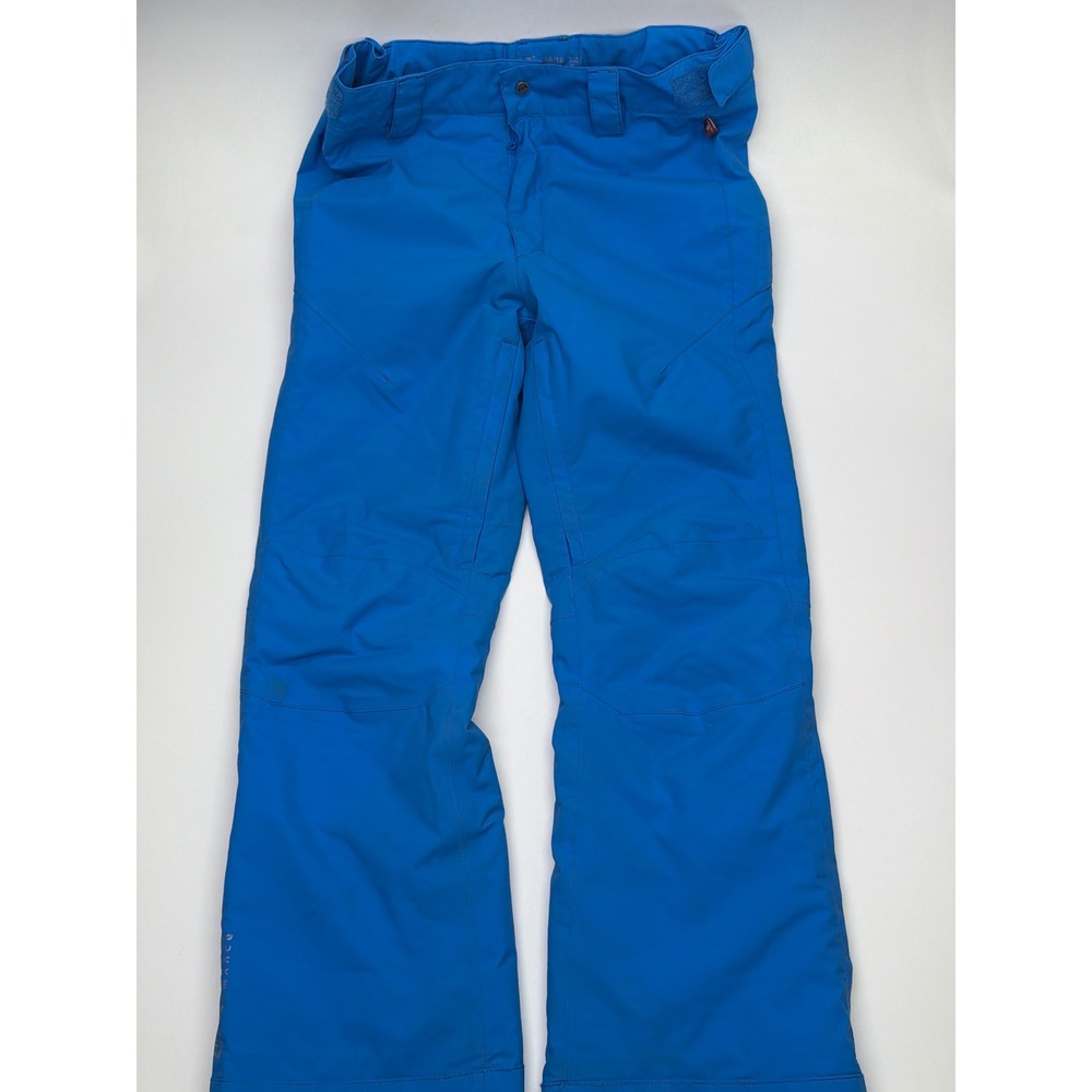 Helly Hansen Kids Blue Helly Tech Performance Primaloft Snow Pants Size 14/164